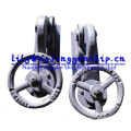 Marine CB / T289-81 Tipo de tornillo Ancla liberada